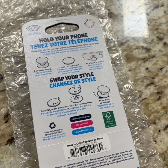 Pop socket - Picture 6 of 8